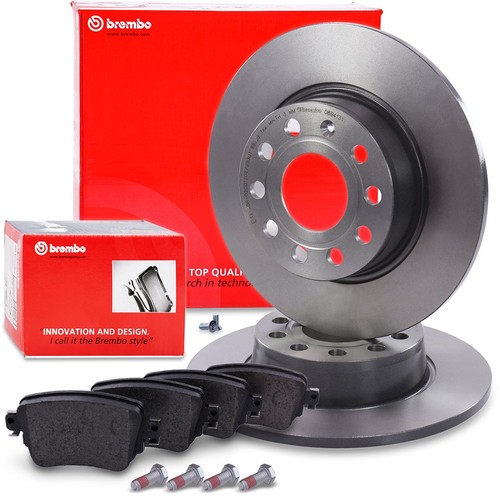 Brembo dischi freno rivestiti - dischi,