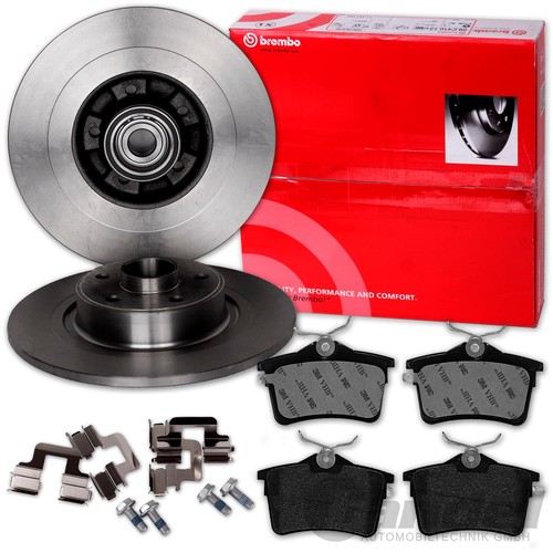 Brembo dischi 268mm - brembo,