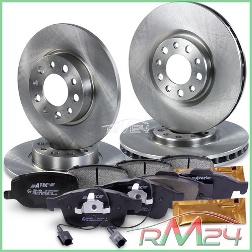 Disco freno 2x kit - 4x,