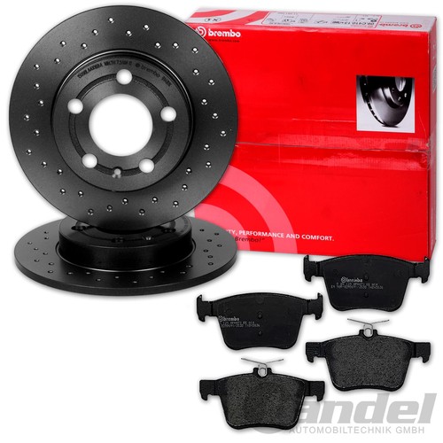 Brembo forati dischi - brembo, +