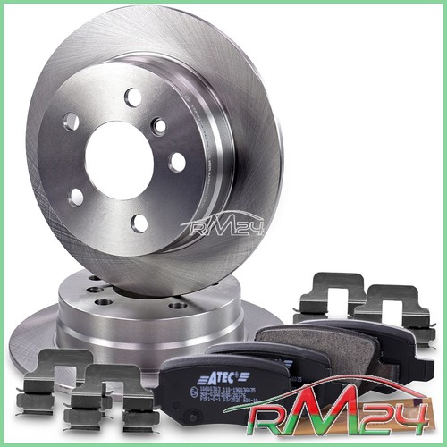 Kit disco freno pieno - disco,