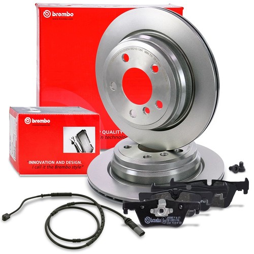 Brembo dischi freno posteriori - brembo,