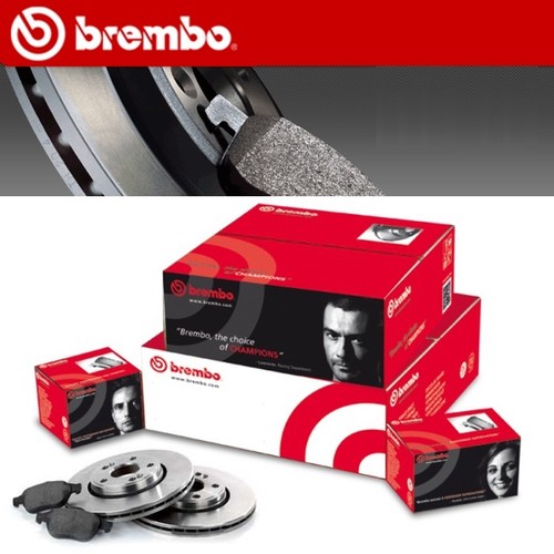 Super kit brembo dischi - kit,