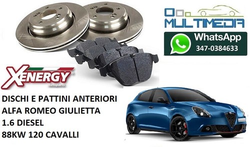 Dischi pastiglie freno - dischi,