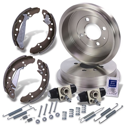 Atec tamburo freno kit - tamburo,