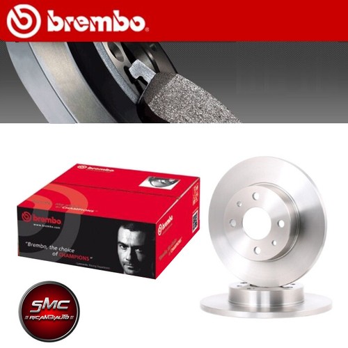 Dischi freno brembo alfa - dischi,