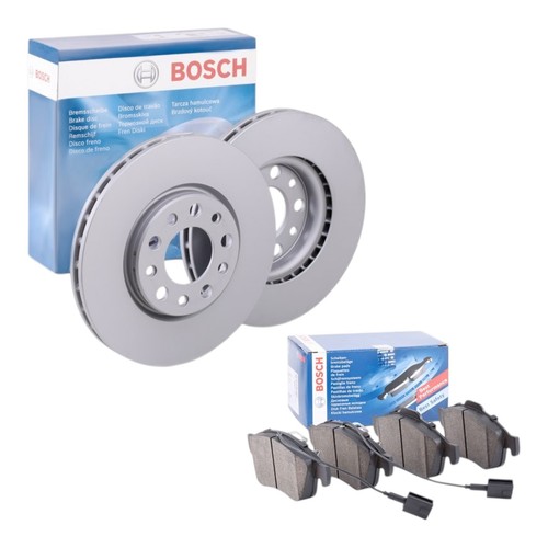 Bosch kit dischi pastiglie - bosch,