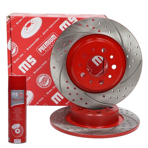 Kit dischi freno - , +
