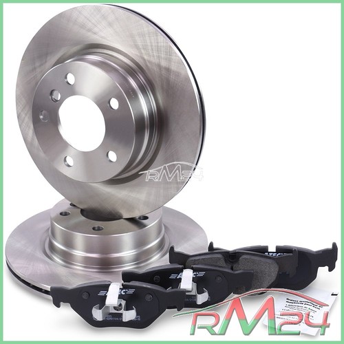 Kit disco freno ventilato - kit,