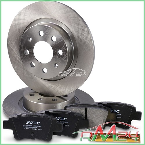 Kit disco freno pastiglie - disco,